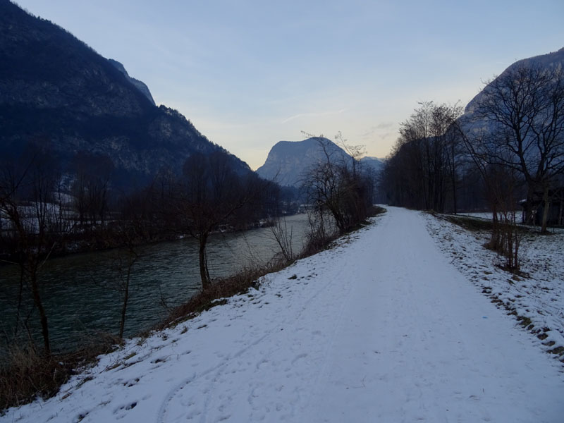 Tezze (Comune di Grigno) - Valsugana...sul Fiume Brenta