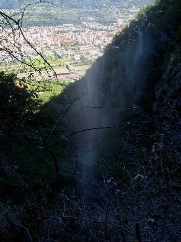 Cascate d''Italia