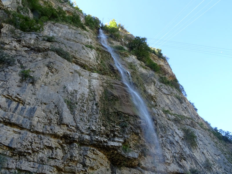 Cascate d''Italia