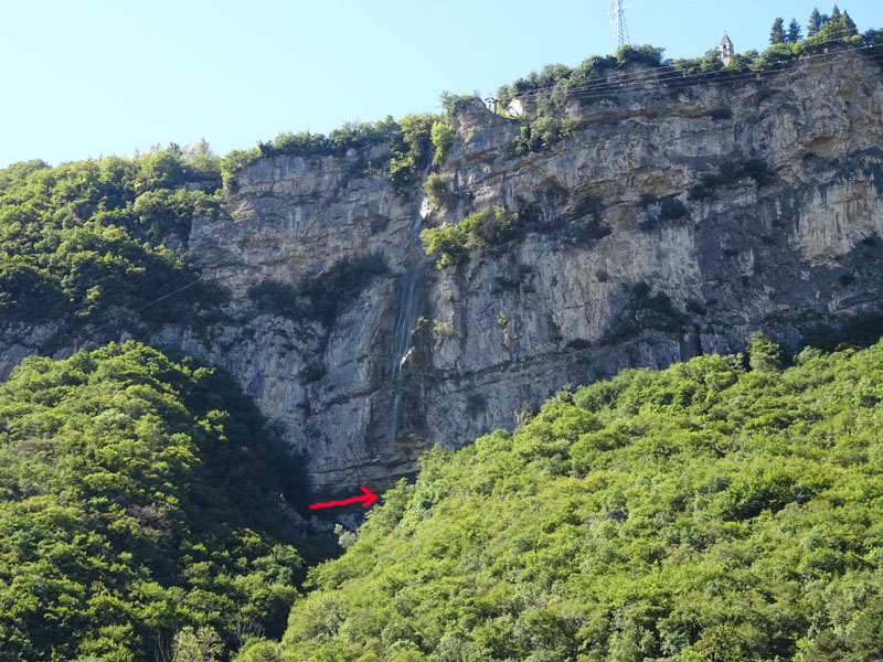 Cascate d''Italia