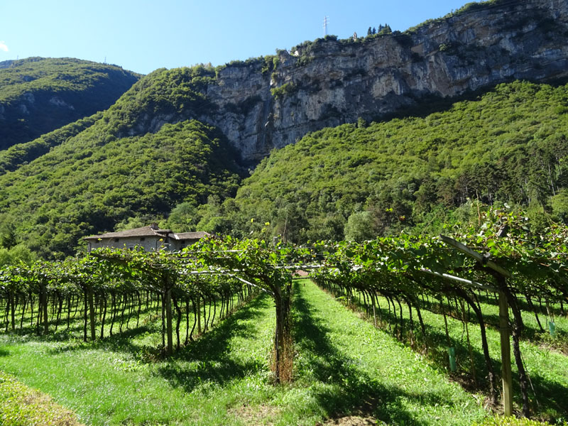 Cascate d''Italia