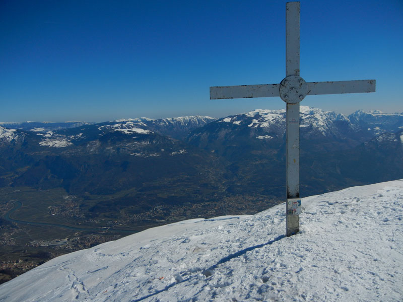 salita al...... Monte Stivo m.2059