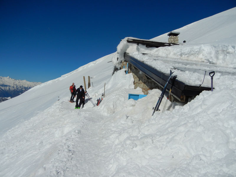 salita al...... Monte Stivo m.2059