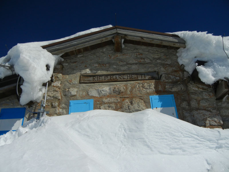 salita al...... Monte Stivo m.2059
