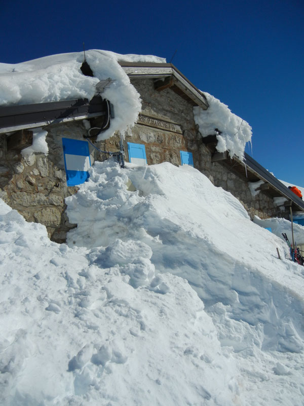 salita al...... Monte Stivo m.2059