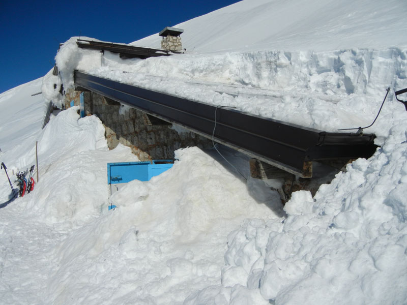 salita al...... Monte Stivo m.2059