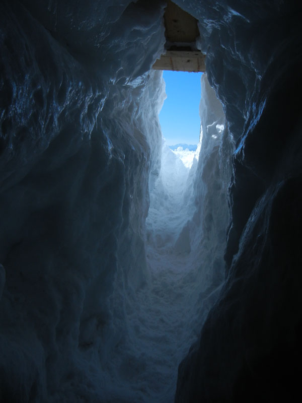 salita al...... Monte Stivo m.2059