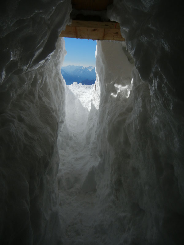 salita al...... Monte Stivo m.2059
