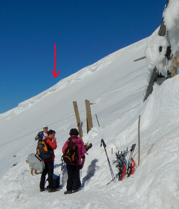 salita al...... Monte Stivo m.2059