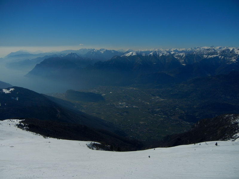 salita al...... Monte Stivo m.2059