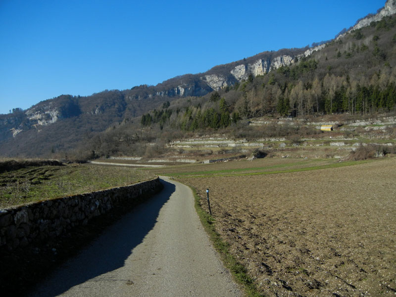 salita al...... Monte Stivo m.2059