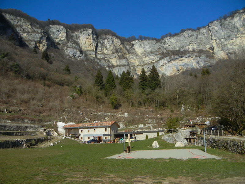 salita al...... Monte Stivo m.2059