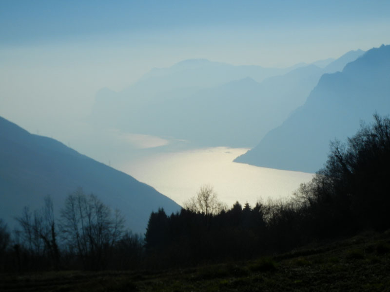 salita al...... Monte Stivo m.2059