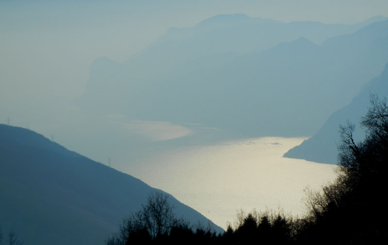 salita al...... Monte Stivo m.2059