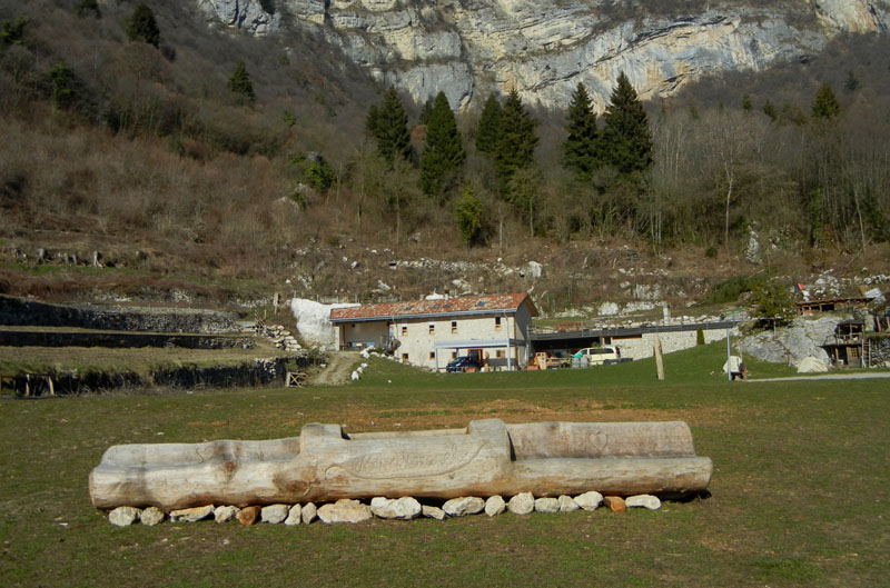salita al...... Monte Stivo m.2059