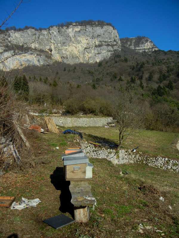 salita al...... Monte Stivo m.2059