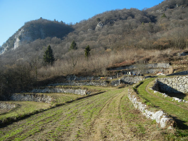 salita al...... Monte Stivo m.2059
