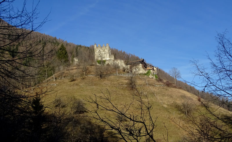 Castelli,Torri e Palazzi.....del Trentino