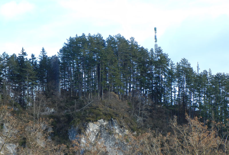 Castelli,Torri e Palazzi.....del Trentino