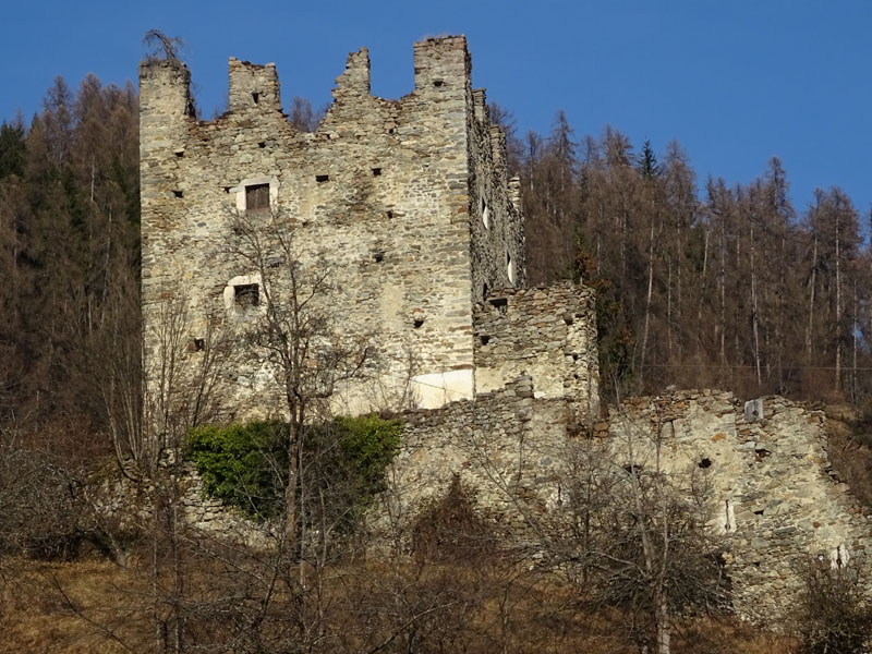 Castelli,Torri e Palazzi.....del Trentino