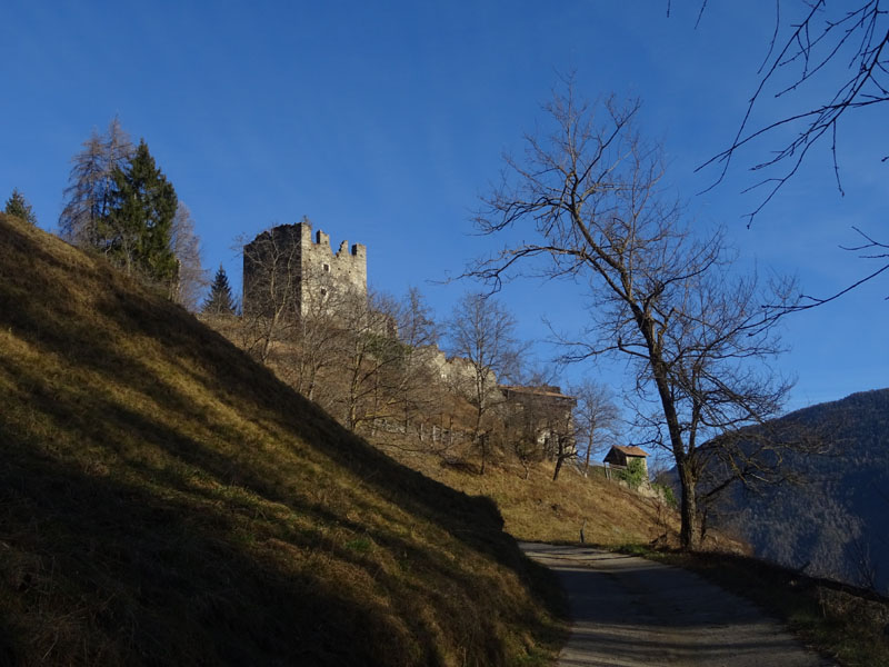 Castelli,Torri e Palazzi.....del Trentino