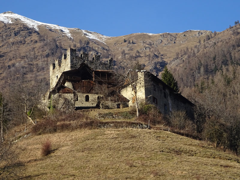 Castelli,Torri e Palazzi.....del Trentino