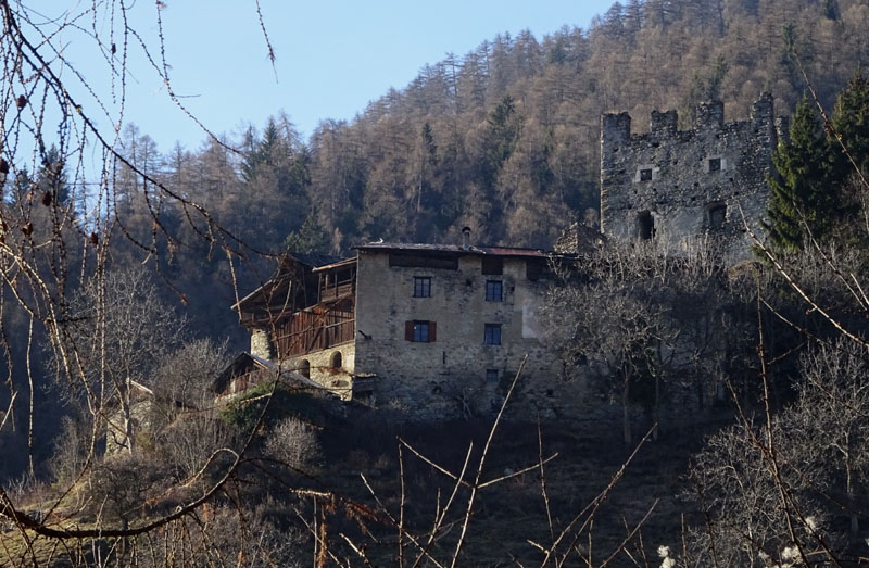 Castelli,Torri e Palazzi.....del Trentino