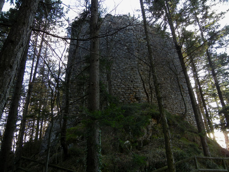 Castelli,Torri e Palazzi.....del Trentino