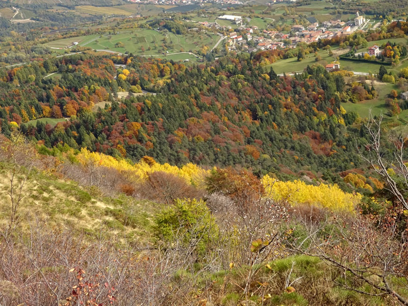 canalone Sud-Est (Geroni) .......del Monte Stivo