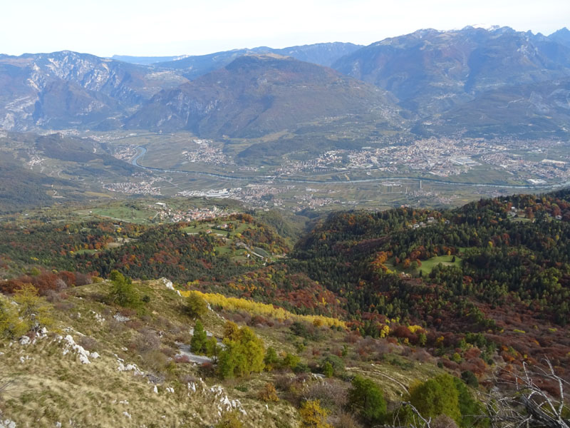 canalone Sud-Est (Geroni) .......del Monte Stivo