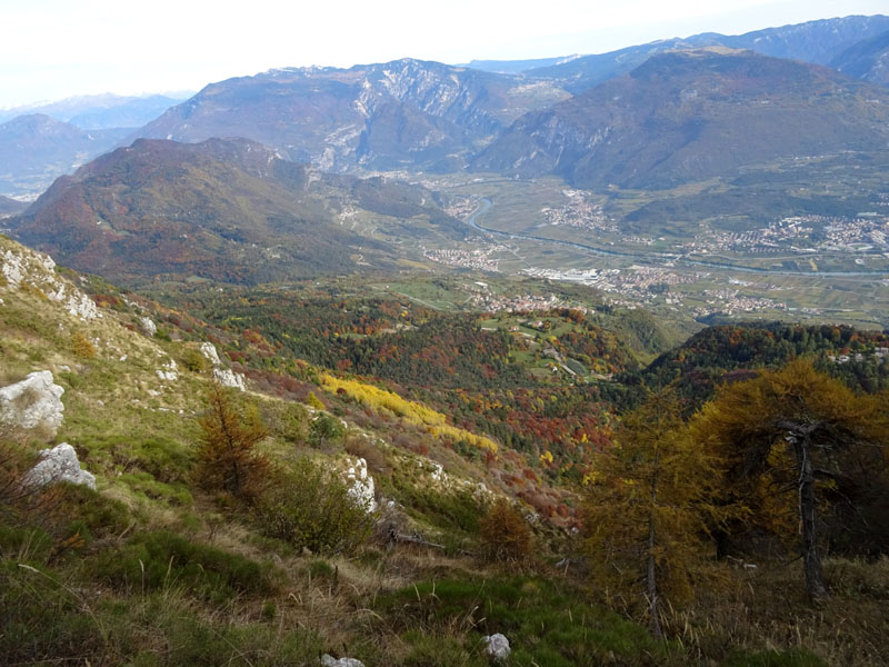 canalone Sud-Est (Geroni) .......del Monte Stivo