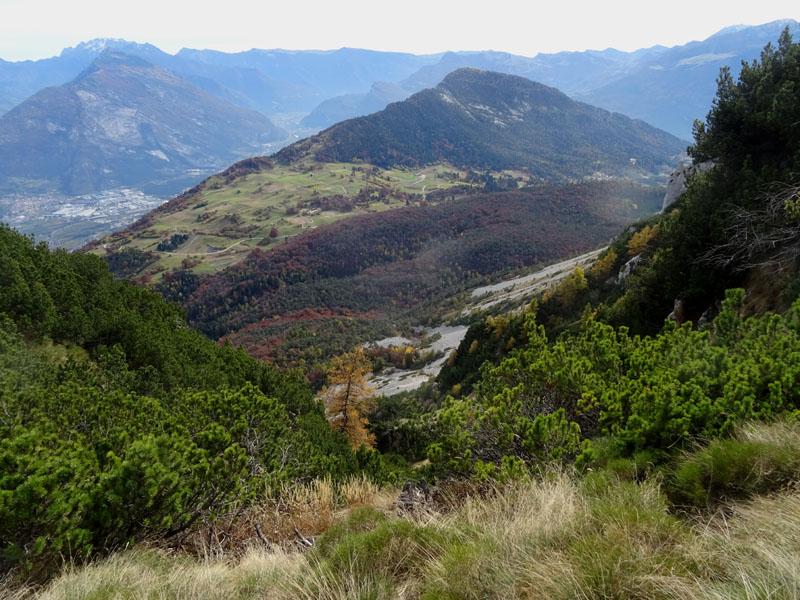 canalone Sud-Est (Geroni) .......del Monte Stivo