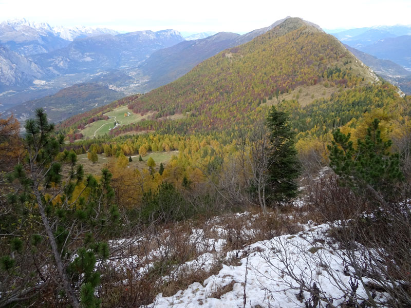 canalone Sud-Est (Geroni) .......del Monte Stivo