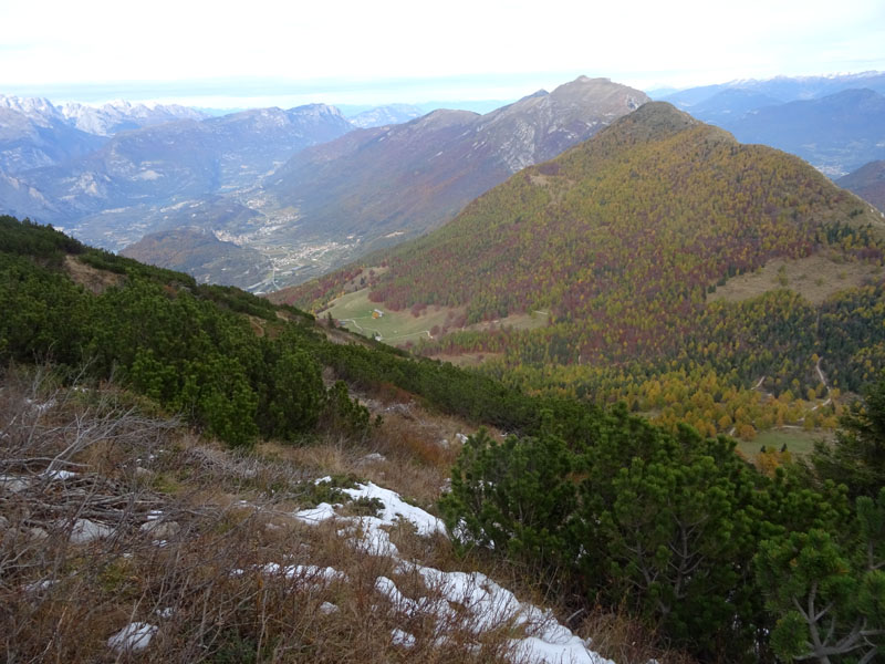 canalone Sud-Est (Geroni) .......del Monte Stivo
