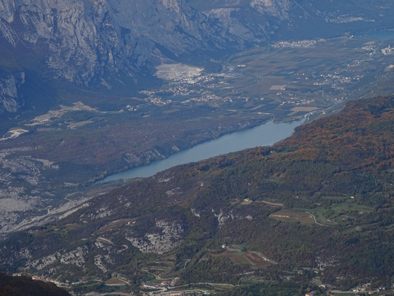canalone Sud-Est (Geroni) .......del Monte Stivo