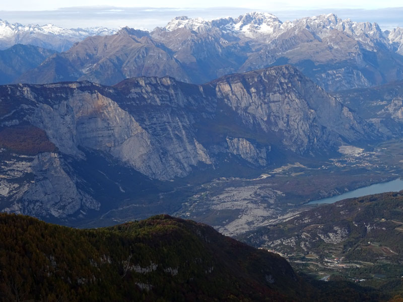 canalone Sud-Est (Geroni) .......del Monte Stivo