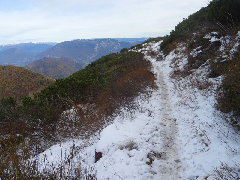 canalone Sud-Est (Geroni) .......del Monte Stivo