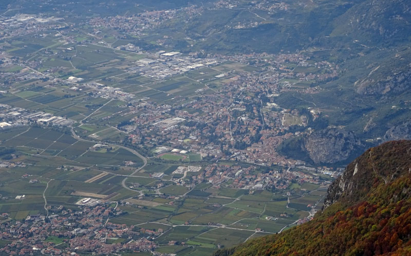 canalone Sud-Est (Geroni) .......del Monte Stivo