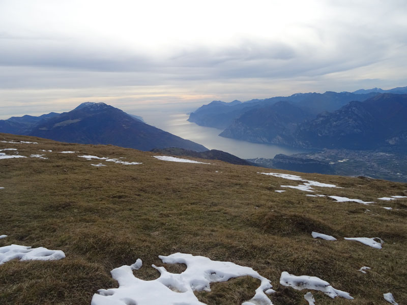 canalone Sud-Est (Geroni) .......del Monte Stivo