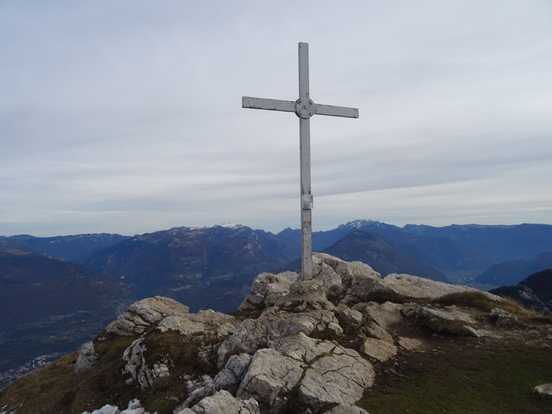 canalone Sud-Est (Geroni) .......del Monte Stivo