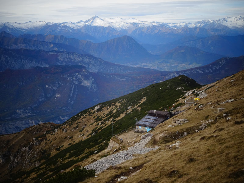 canalone Sud-Est (Geroni) .......del Monte Stivo