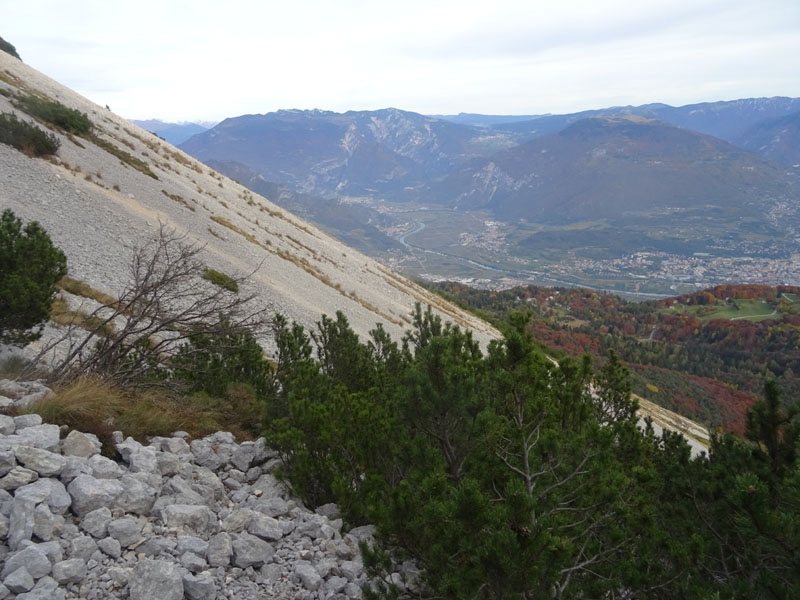 canalone Sud-Est (Geroni) .......del Monte Stivo