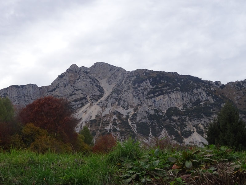 canalone Sud-Est (Geroni) .......del Monte Stivo