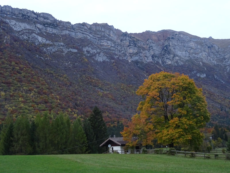 canalone Sud-Est (Geroni) .......del Monte Stivo