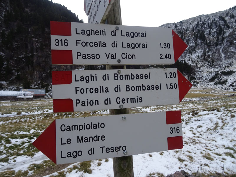 Val Lagorai