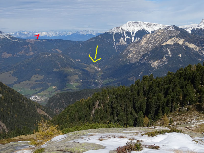 Val Lagorai