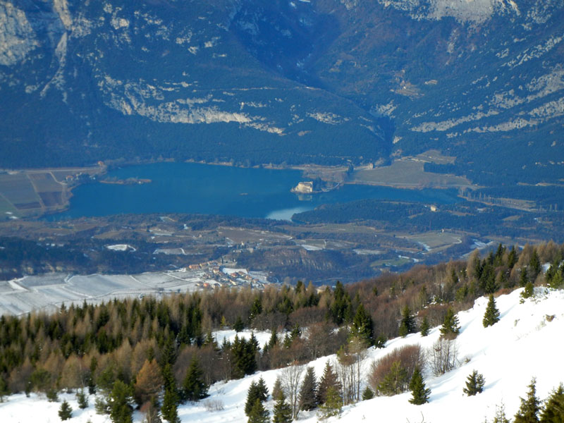 Giro dei Rostoni.....Monte Bondone
