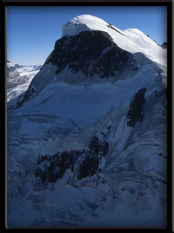 Semplicemente immenso [Breithorn Occidentale]