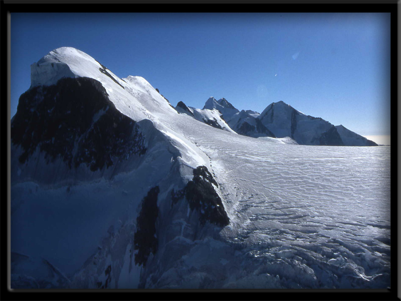 Semplicemente immenso [Breithorn Occidentale]