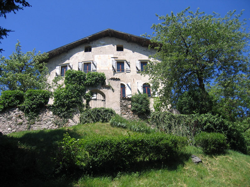 Castelli,Torri e Palazzi.....del Trentino